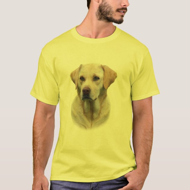 Yellow lab t hot sale shirt hangover 2