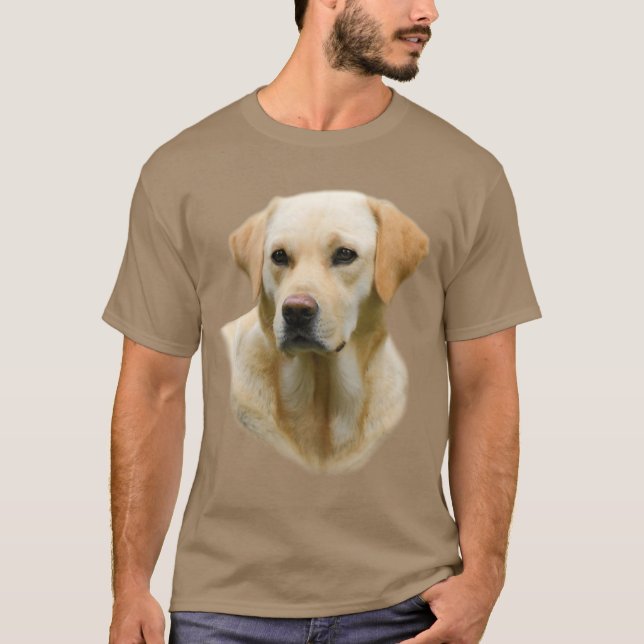 Hangover 2 Yellow Labee friends T-Shirt (Front)