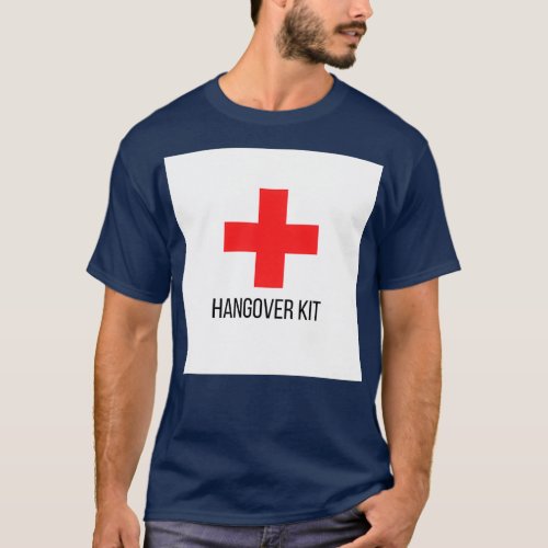 Hangover Kit 2 T_Shirt