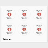 Hangover Relief Kit Personalized But Did You Die Classic Round Sticker