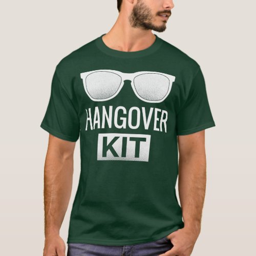 Hangover kit T_Shirt