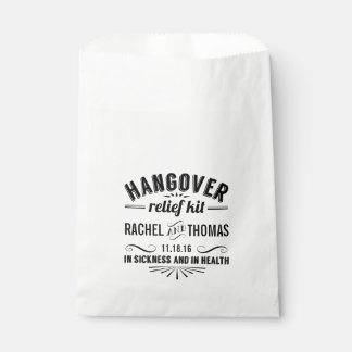 Wedding Favor Bags