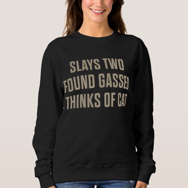 Hangover Square, Women's Sweatshirt (Front)