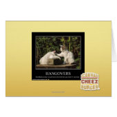 Hangovers (Front Horizontal)