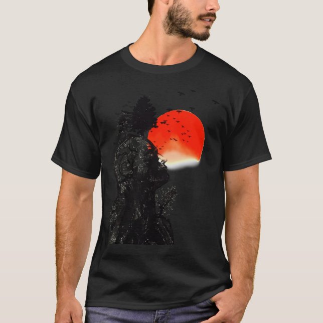 Hangovers Alans Human Tree For Men Women Classic T T-Shirt (Front)