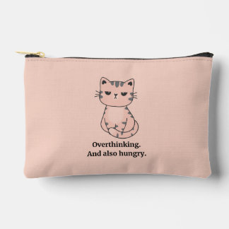 Hangry Cat Accessory Pouch