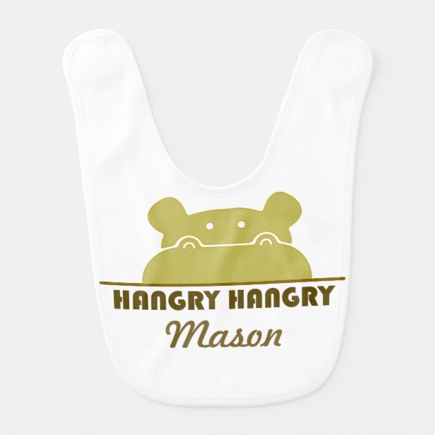 hangry bib