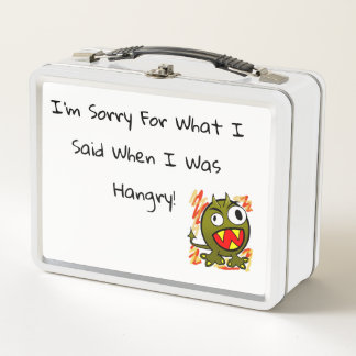 Hangry Lunch box