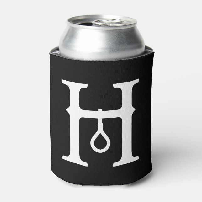 Hangtown Beverage Can Cooler (Can Front)