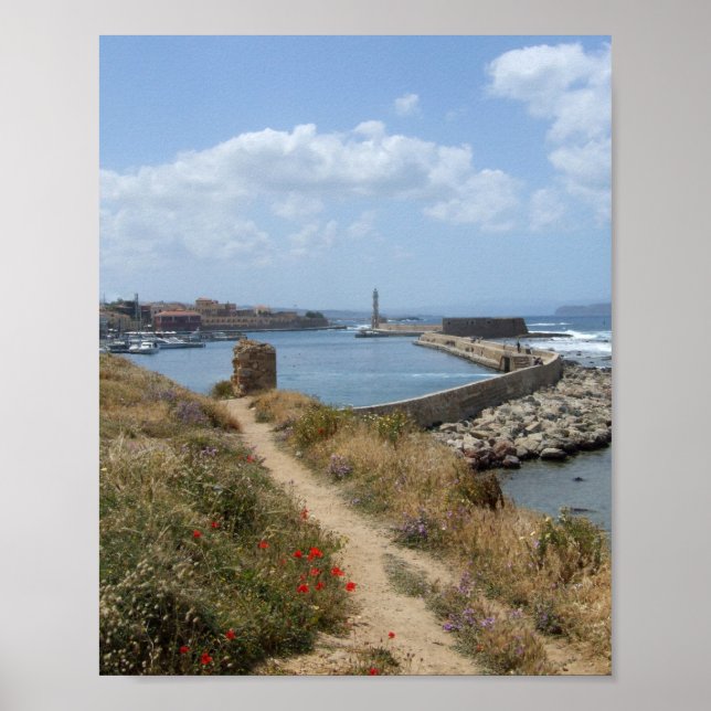 Hania Poster (Front)