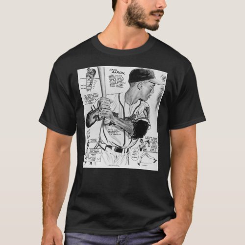 Hank Aaron Essential T_Shirt