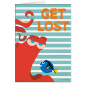 Hank & Dory | Get Lost (Front)