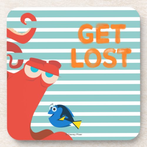 Hank  Dory  Get Lost Coaster