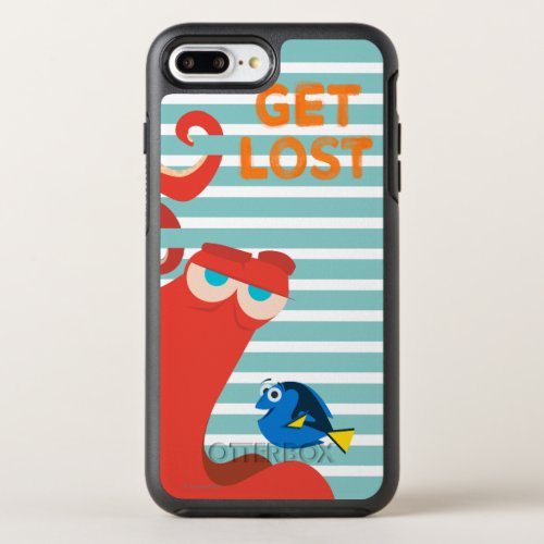 Hank  Dory  Get Lost OtterBox Symmetry iPhone 8 Plus7 Plus Case