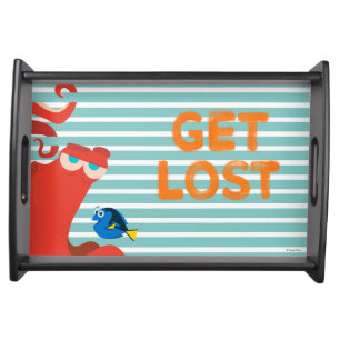 Hank & Dory Get Lost Serving Tray
