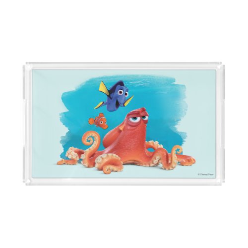 Hank Dory  Nemo Acrylic Tray