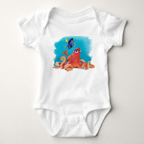 Hank Dory  Nemo Baby Bodysuit