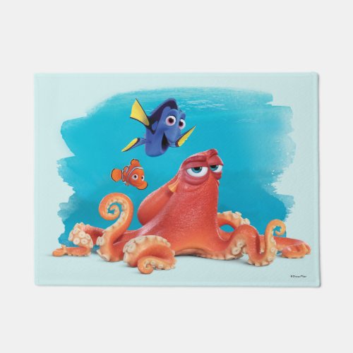Hank Dory  Nemo Doormat