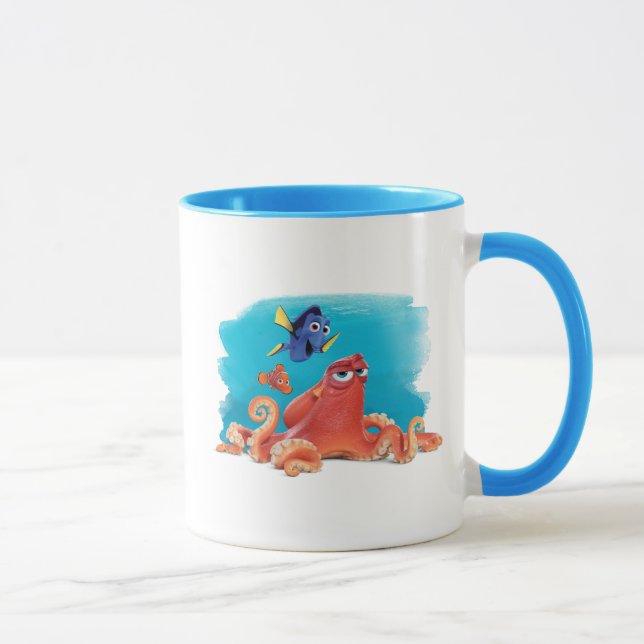 Hank, Dory & Nemo Mug (Right)