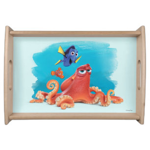 Hank, Dory & Nemo Serving Tray