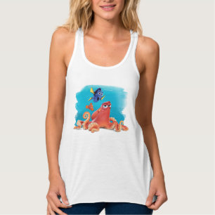 Hank, Dory & Nemo Tank Top