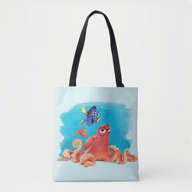 Hank, Dory & Nemo Tote Bag (Front)