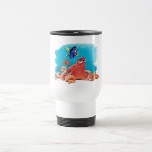 Hank Dory  Nemo Travel Mug