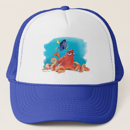 Hank Dory  Nemo Trucker Hat