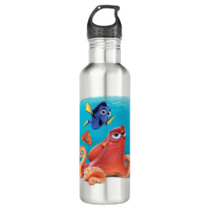 Hank, Dory & Nemo Water Bottle