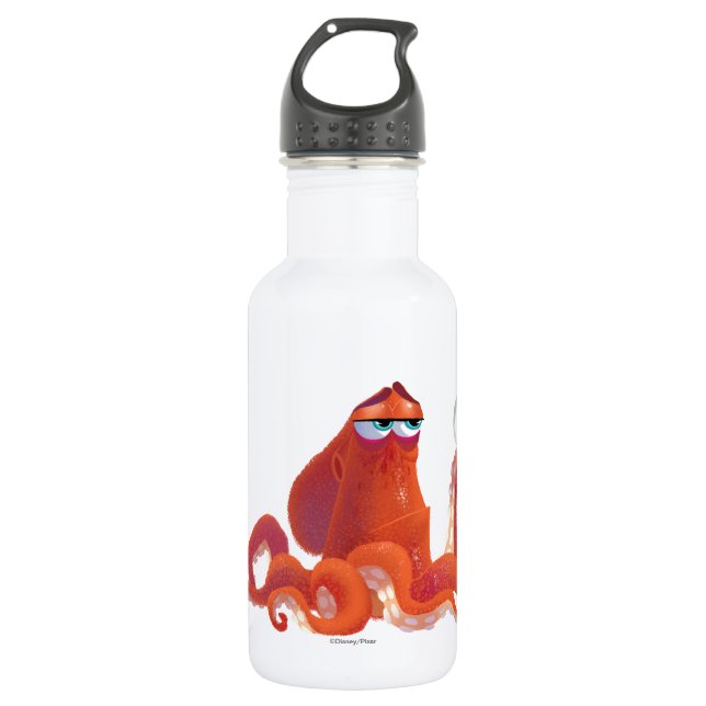Hank & Dory Stainless Steel Water Bottle (Front)