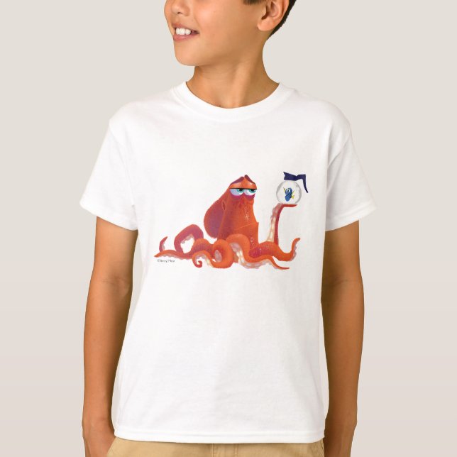 Hank & Dory T-Shirt (Front)