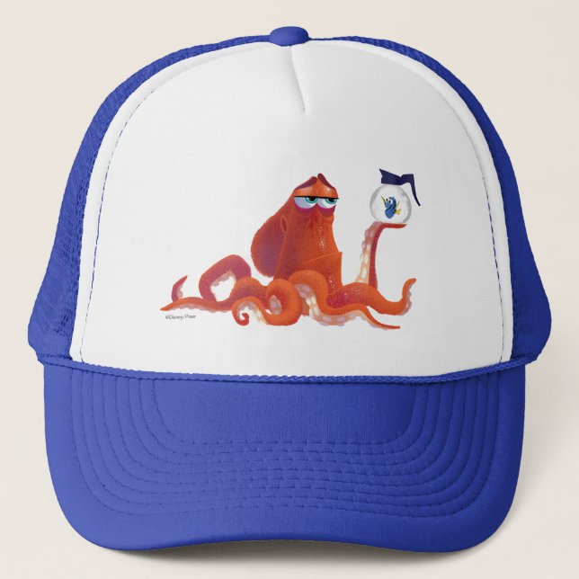 Hank & Dory Trucker Hat (Front)