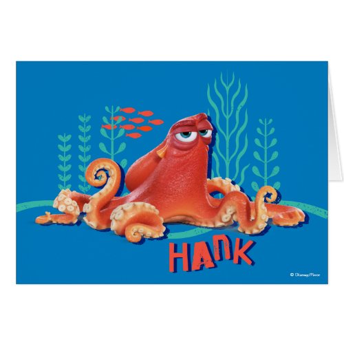 Hank  Fun Under the Sea