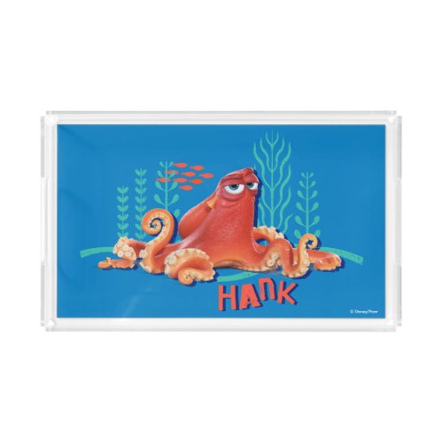 Hank  Fun Under the Sea Acrylic Tray