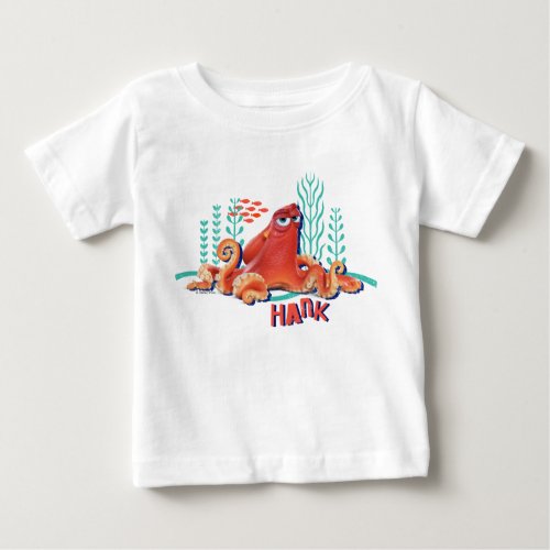 Hank  Fun Under the Sea Baby T_Shirt