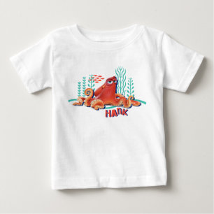 Hank Fun Under the Sea Baby T-Shirt