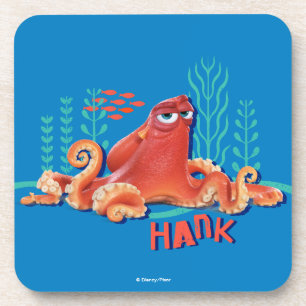 Hank   Fun Under the Sea Drink Coaster