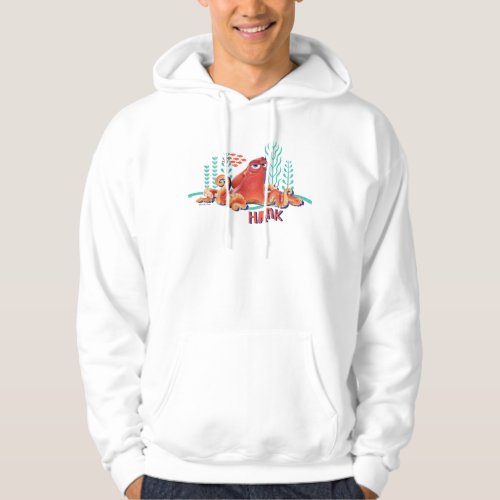 Hank  Fun Under the Sea Hoodie