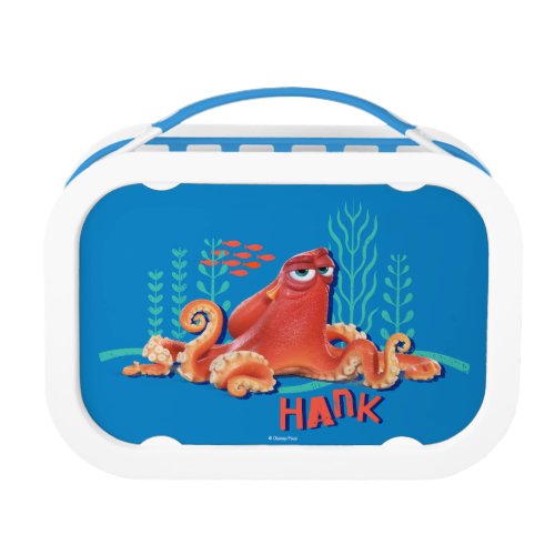 Hank  Fun Under the Sea Lunch Box