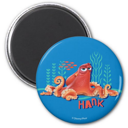 Hank  Fun Under the Sea Magnet
