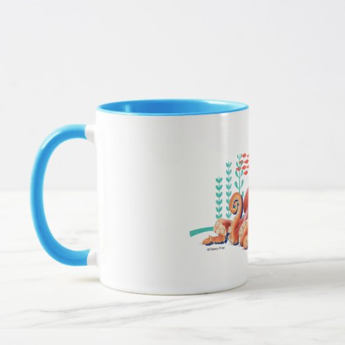 Hank  Fun Under the Sea Mug