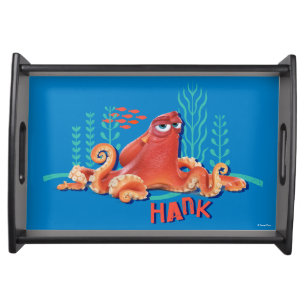 Hank Fun Under the Sea Serving Tray