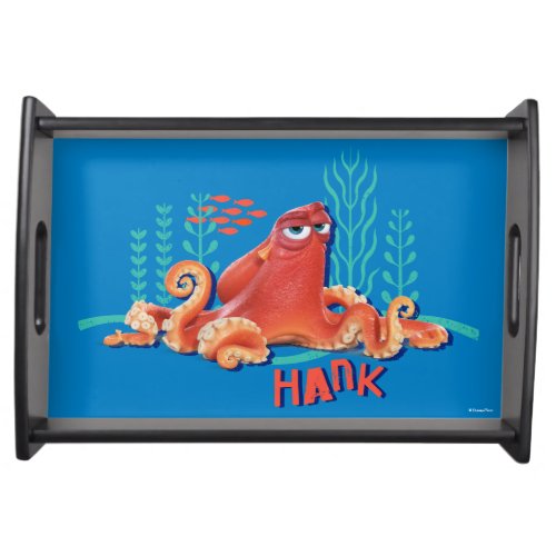 Hank  Fun Under the Sea Serving Tray