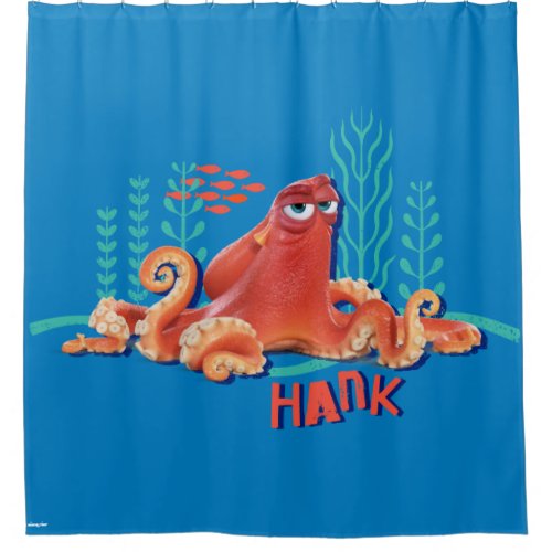 Hank  Fun Under the Sea Shower Curtain