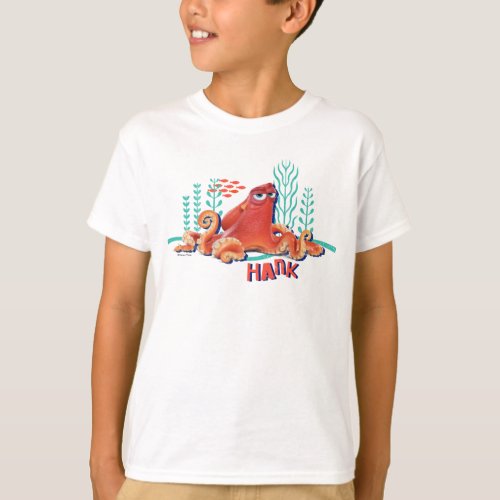 Hank  Fun Under the Sea T_Shirt