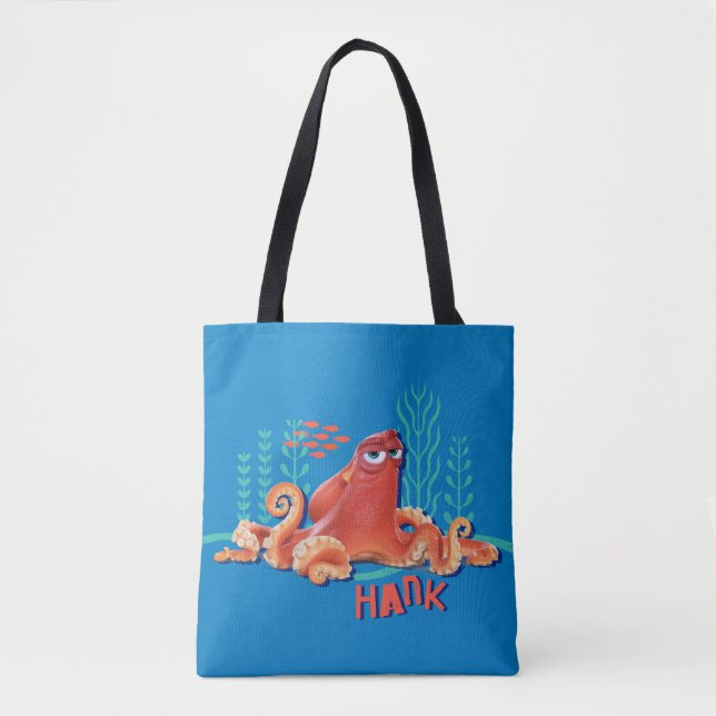 Hank | Fun Under the Sea Tote Bag (Front)