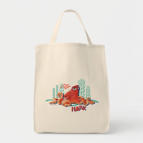 Hank  Fun Under the Sea Tote Bag