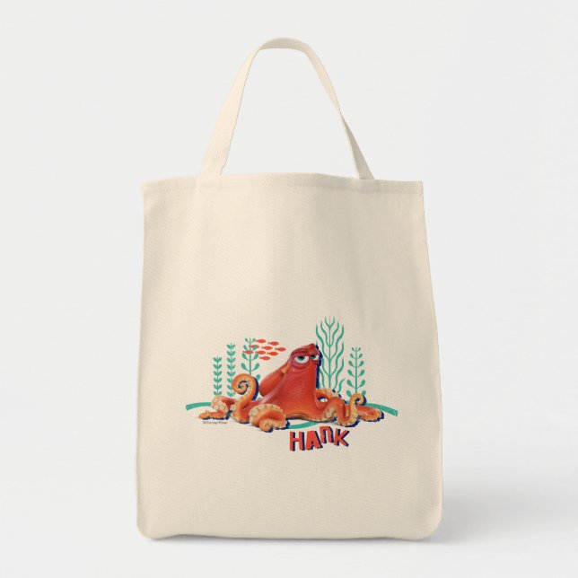Hank | Fun Under the Sea Tote Bag (Front)