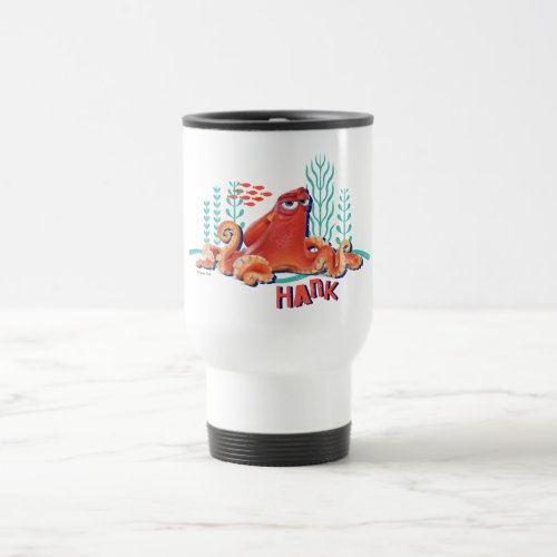 Hank  Fun Under the Sea Travel Mug