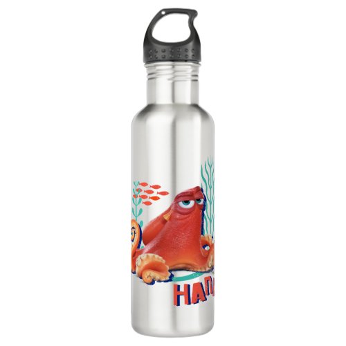 Hank  Fun Under the Sea Water Bottle